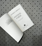 animal farm by george orwell 1